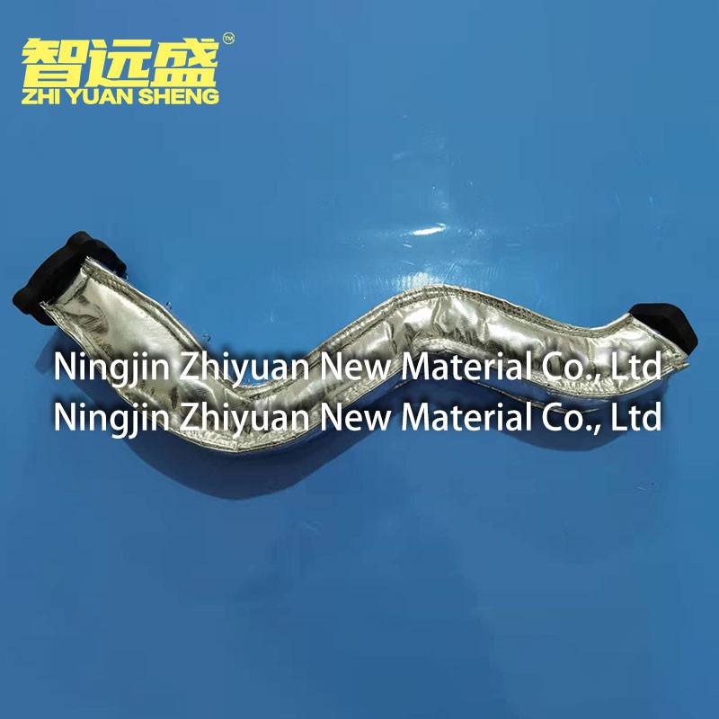 Exhaust Pipes Insulation Jacket