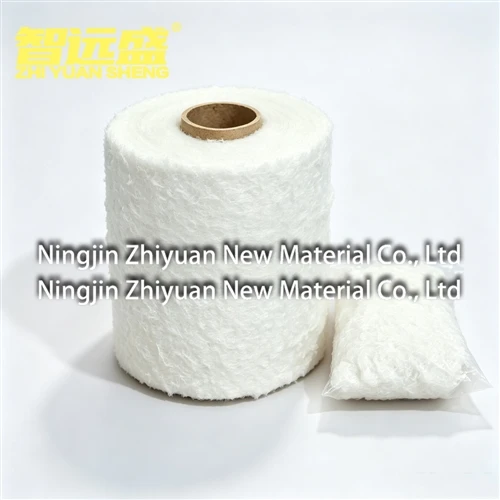 What Temperature Can Exhaust Silencer Packing Material Withstand?
