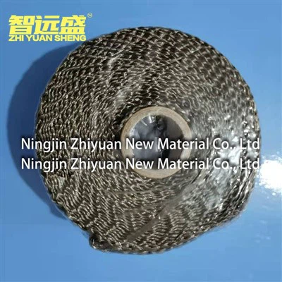 Basalt Fiber Insulation For Fireproof Applications