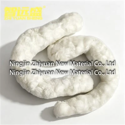 Construction Vehicle Muffler Packing Material