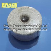 Heat Insulation Fiberglass Lagging Tape