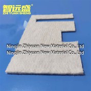 High Temperature Insulation Fiberglass Needle Felt