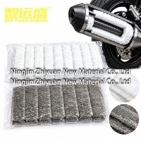 Motorcycle Muffler Packing Material