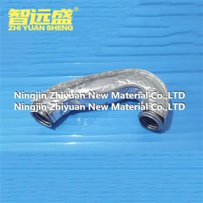 Thermal Insulation Blanket For Exhaust
