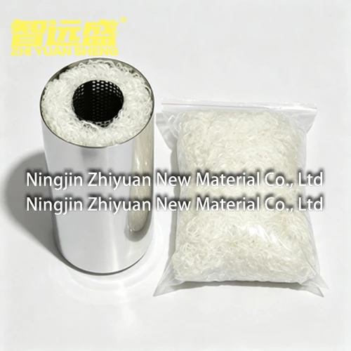 Truck Exhaust Packing Material